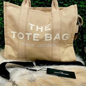 Marc Jacobs Tote Bag “Beige”